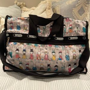 Le Sportsac Duffle
